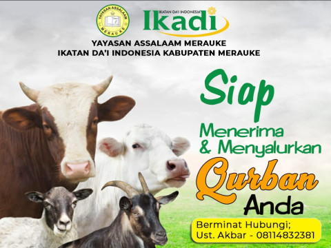 QURBAN 1442 H
